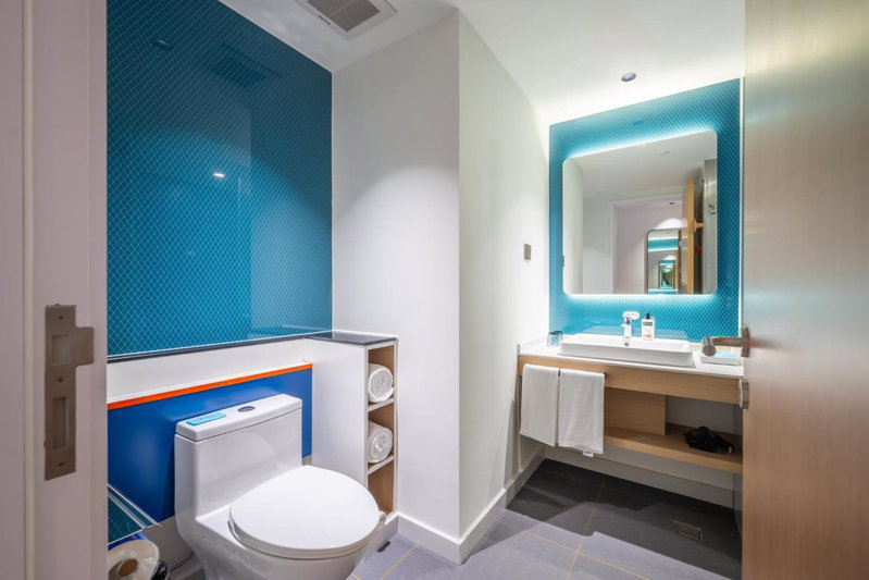 Holiday Inn Express Nanjing Xianlin University Town Branch, Zhenjiang, China