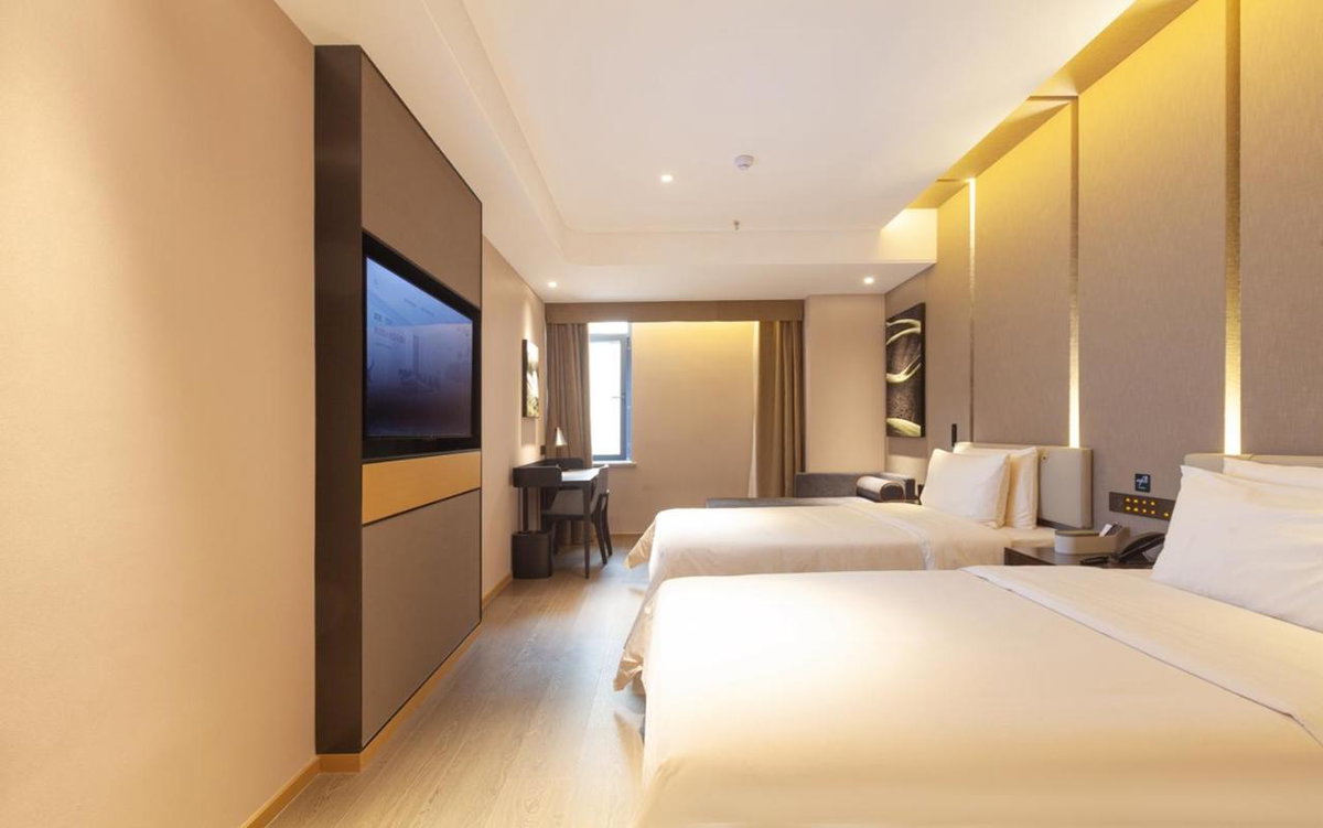 Atour Hotel Shenyang Heping Street, China