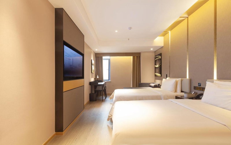 Atour Hotel Shenyang Heping Street, Shenyang, China