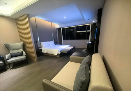 Atour Hotel Shenyang Heping Street, Shenyang, China