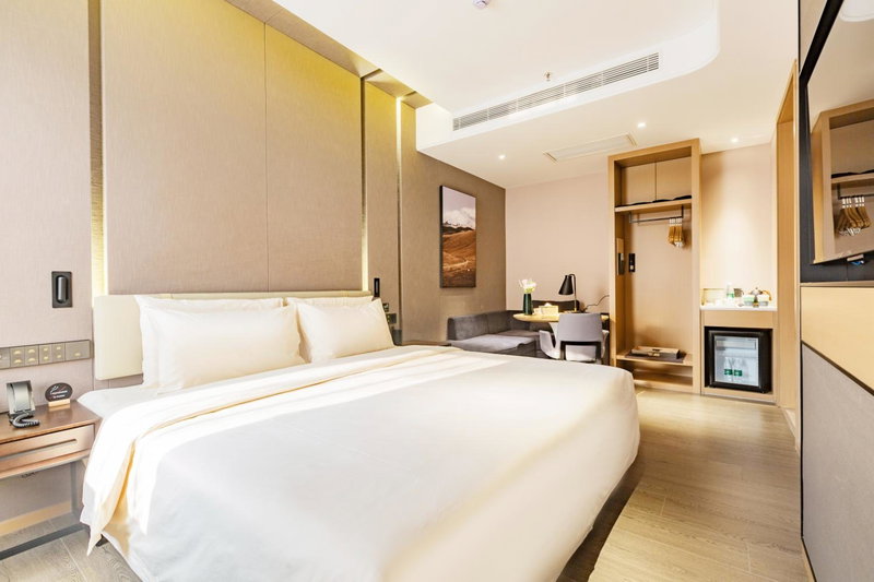 Atour Hotel Shenyang Heping Street, Shenyang, China