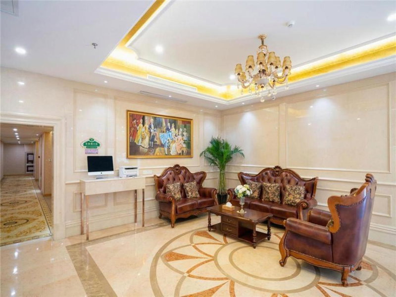 Vienna Hotel Tianjin Zhongbei Town, Tianjin, China