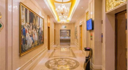 Vienna Hotel Tianjin Zhongbei Town, Tianjin, China