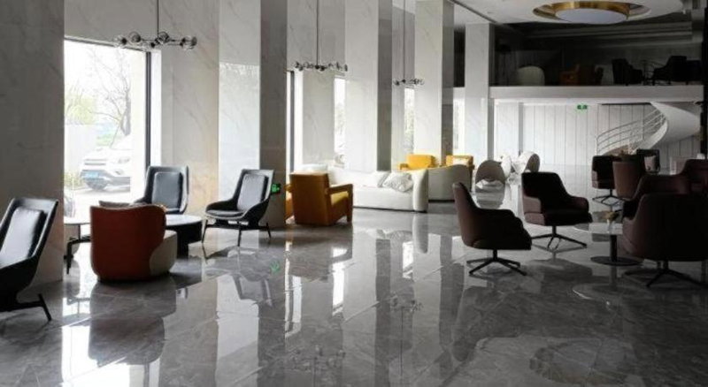 Green Tree Inn Zhejiang Ningbo Yuyao Haijixincheng Wholesales Market, Yuyao, China