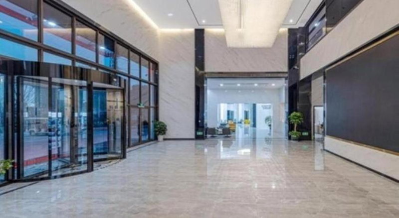 Green Tree Inn Zhejiang Ningbo Yuyao Haijixincheng Wholesales Market, Yuyao, China