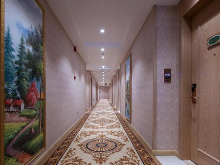 Vienna Hotel Jinan Railway Station, Jinan, China