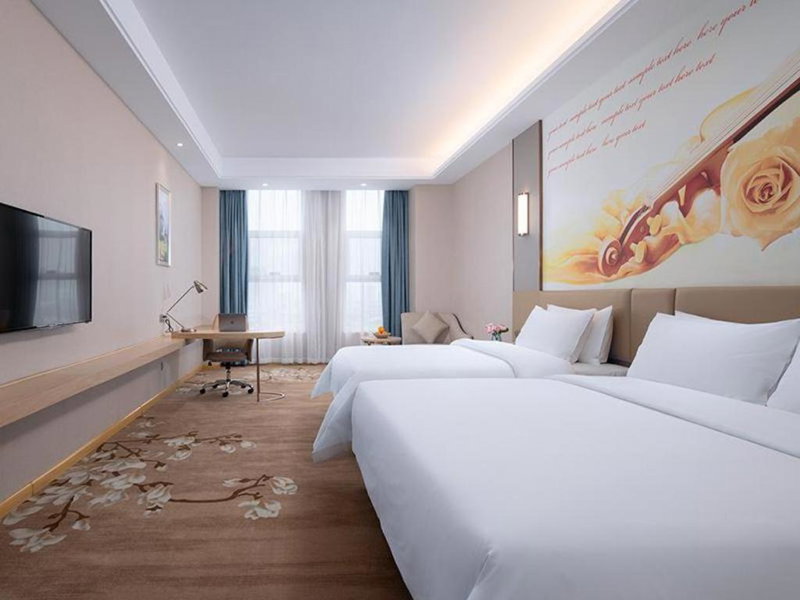 Vienna Hotel Jinan Railway Station, Jinan, China