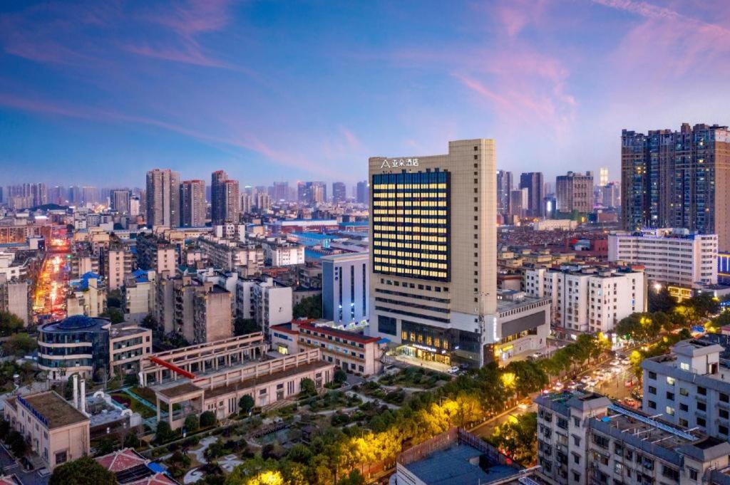 Hotel · Atour Hotel Changsha Wuyi Square Wanbao Avenue, Changsha