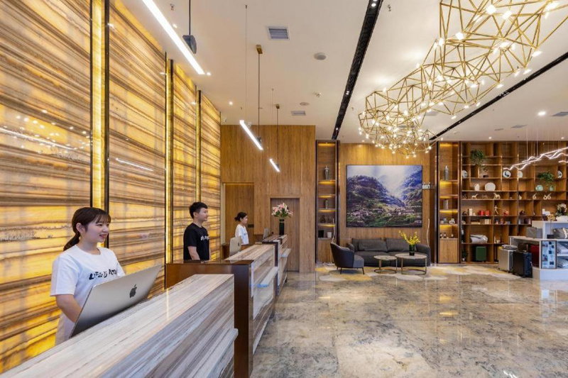 Atour Hotel Changsha Wuyi Square Wanbao Avenue, Changsha, China