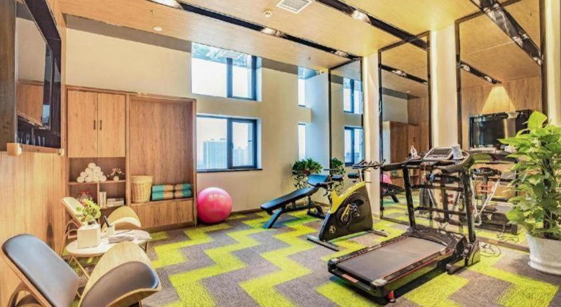 Atour Hotel Changsha Wuyi Square Wanbao Avenue, Changsha, China