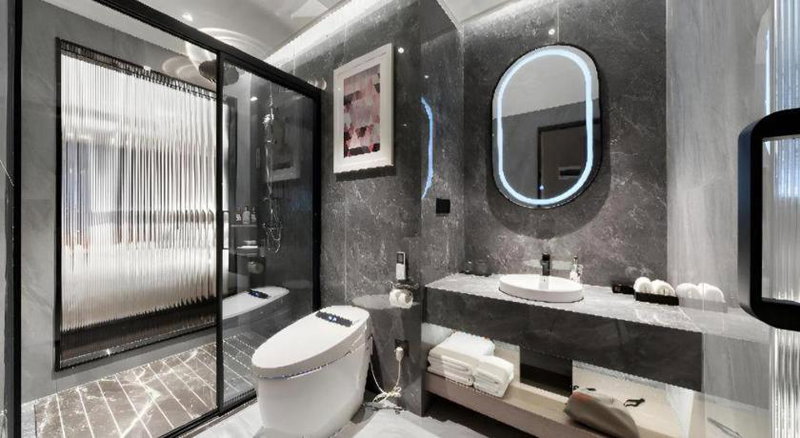 Borrman Hotel Deyang Wuzhou Square, Deyang, China