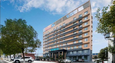 City Comfort Inn Suizhou Guangshui Passenger Center, Suizhou, China