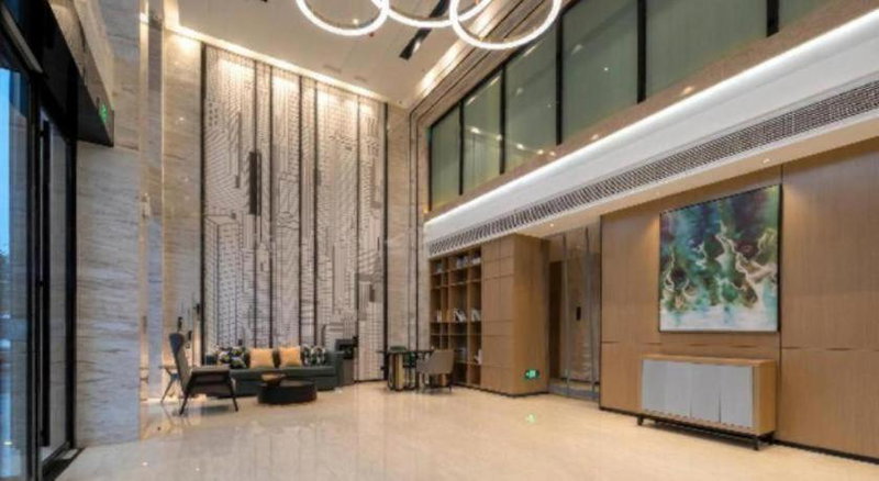 City Comfort Inn Suizhou Guangshui Passenger Center, Suizhou, China
