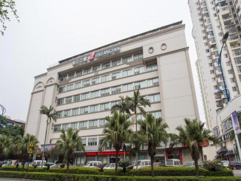 Jinjiang Inn Liuzhou North Station Diwang Xintiandi, China