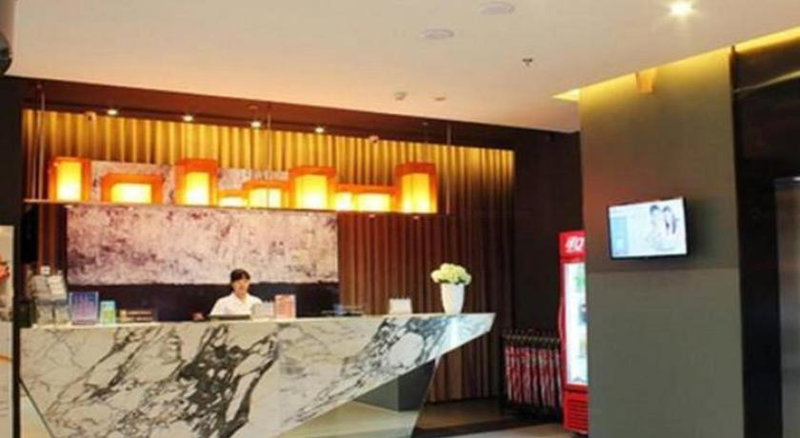 Jinjiang Inn Liuzhou North Station Diwang Xintiandi, Liuzhou, China