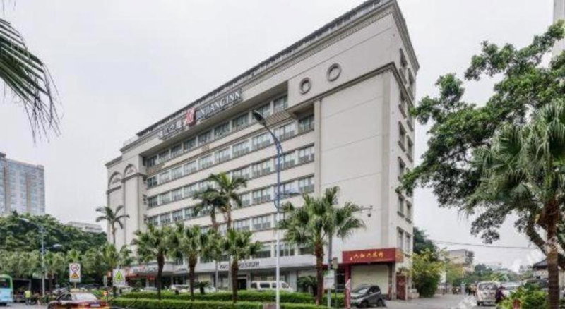 Jinjiang Inn Liuzhou North Station Diwang Xintiandi, Liuzhou, China