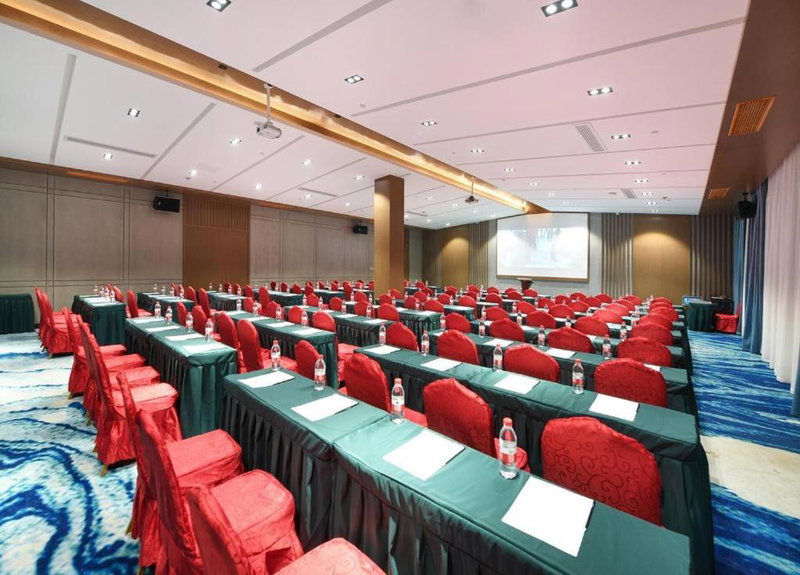 S·dor Hotel Hangzhou Xiaoshan Intertational Airport, Kanshan, China