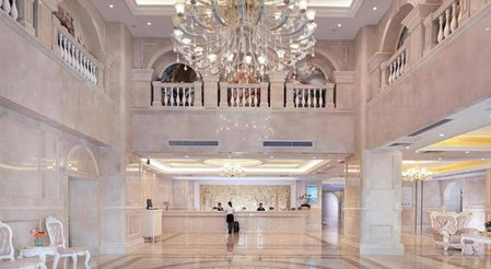 Vienna Hotel Guangdong Xinyi Jiaoyucheng River View, Xinyi, China