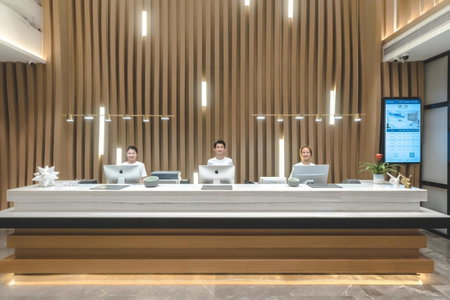 Atour Hotel Zhanjiang Renmin Avenue Dingsheng Plaza, Zhanjiang, China