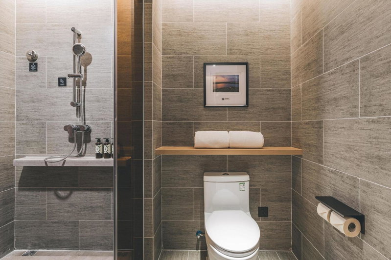 Atour Hotel Zhanjiang Renmin Avenue Dingsheng Plaza, Zhanjiang, China