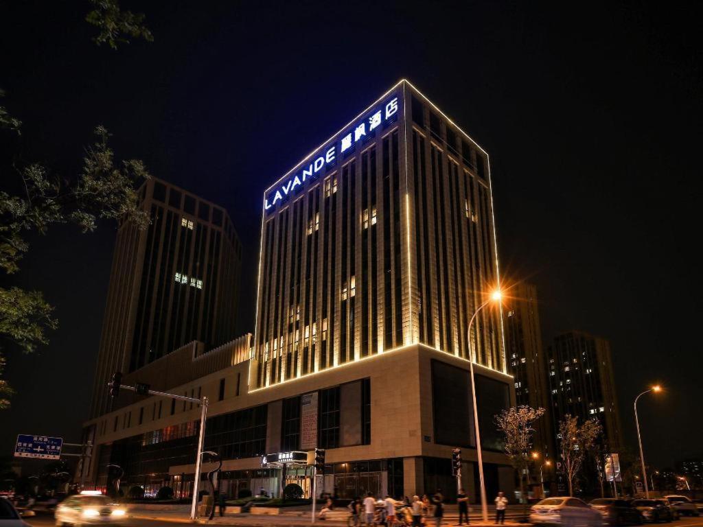Lavande Hotels West Railway Station Xiangtan Avenue, China