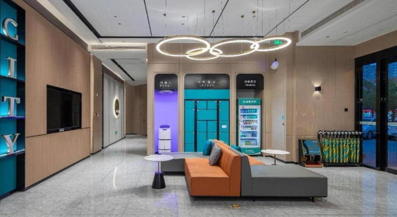 City Comfort Inn Jingjiang Zhongzhou Road Yushuiwan, Jingjiang, China