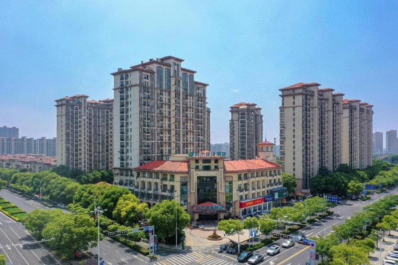 City Comfort Inn Jingjiang Zhongzhou Road Yushuiwan, Jingjiang, China