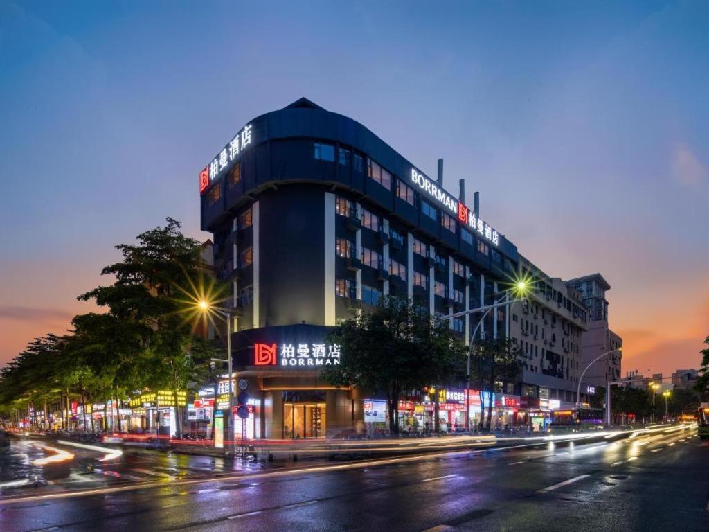 Borrman Hotel Zhongshan Lihe Plaza, China