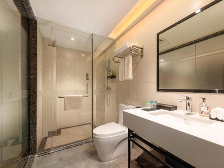 Borrman Hotel Zhongshan Lihe Plaza, Zhongshan, China