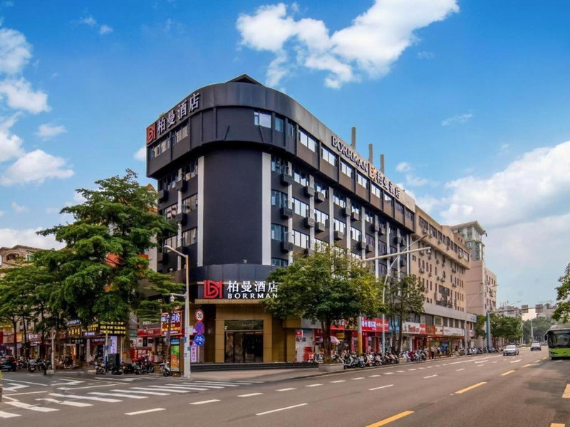 Borrman Hotel Zhongshan Lihe Plaza, Zhongshan, China