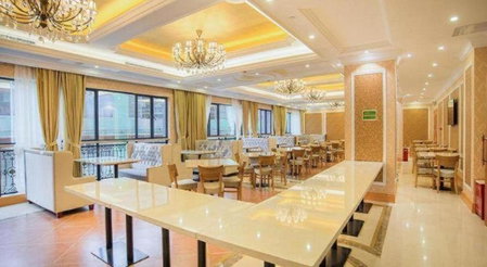 Vienna Hotel Guangxi Liuzhou Xijiang Vientiane City, Liuzhou, China