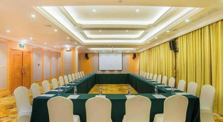 Vienna Hotel Guangxi Liuzhou Xijiang Vientiane City, Liuzhou, China
