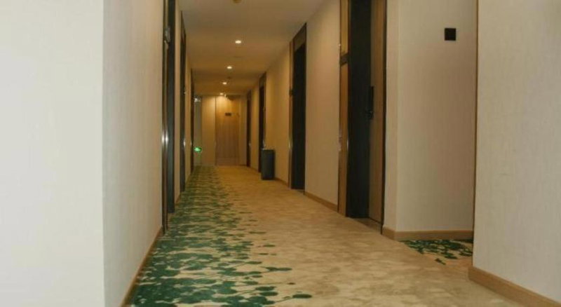 GreenTree Inn Wuxi Quanshan Center, Wuxi, China