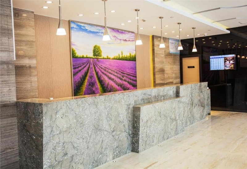 Lavande Hotel Xuzhou Railway Station Jinshan Bridge Development Zone, Xuzhou, China