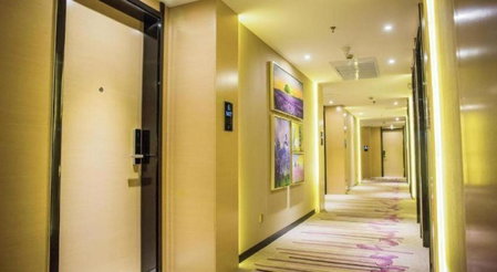 Lavande Hotel Xuzhou Railway Station Jinshan Bridge Development Zone, Xuzhou, China