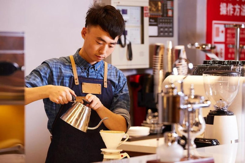 James Joyce Coffetel·Shanghai Zhuanqiao Wanda Plaza, Shanghai, China