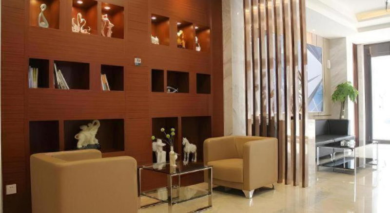City Comfort Inn Xinxiang Pingyuan Road Pangdonglai, Xinxiang, China