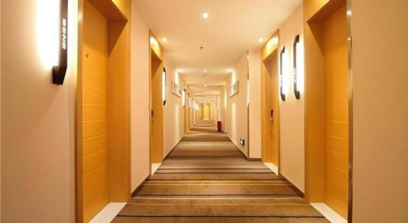 City Comfort Inn Xinxiang Pingyuan Road Pangdonglai, Xinxiang, China