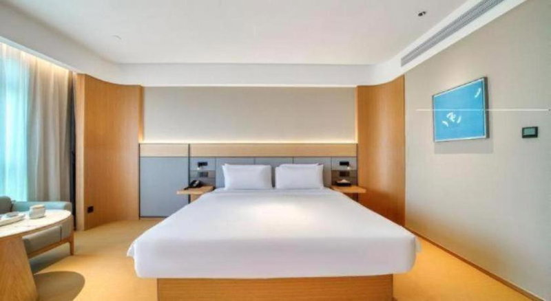 JI Hotel Hangzhou Xingguang Avenue, Hangzhou, China
