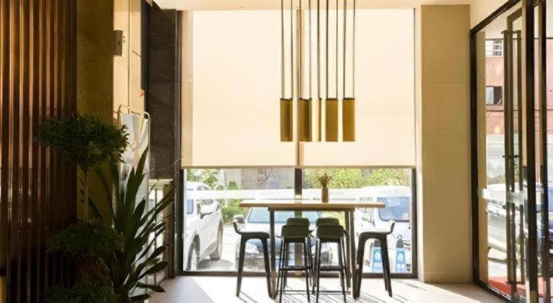 City Comfort Inn Xianning Tongshan Education Bureau, T'ung-shan-hsien, China