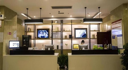 City Comfort Inn Xianning Tongshan Education Bureau, T'ung-shan-hsien, China