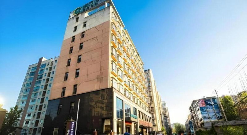 City Comfort Inn Xianning Tongshan Education Bureau, T'ung-shan-hsien, China