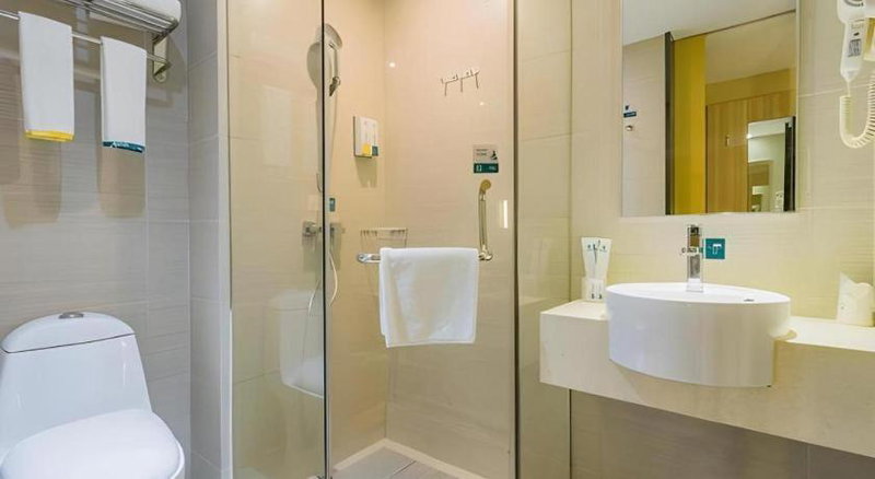 City Comfort Inn Guangzhou Tianhe District Tangxia Exhibition Center, Guangzhou, China