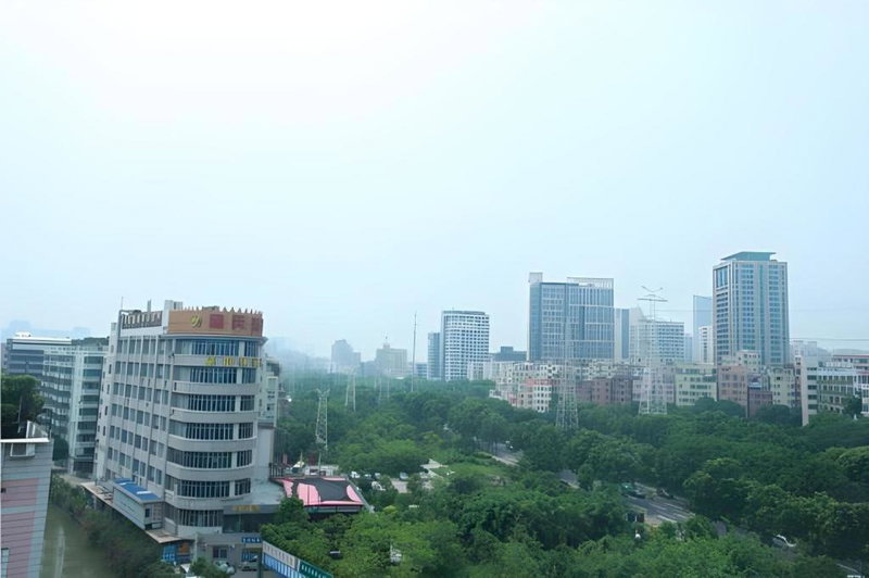 City Comfort Inn Guangzhou Tianhe District Tangxia Exhibition Center, Guangzhou, China
