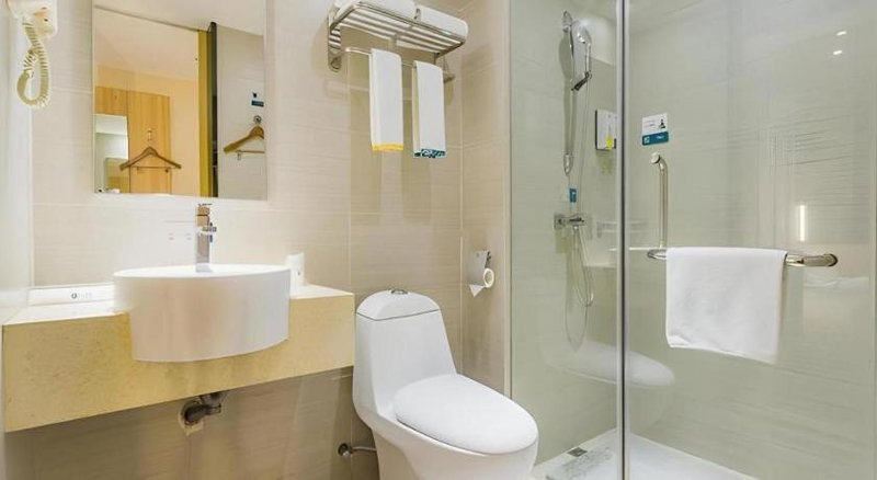 City Comfort Inn Guangzhou Tianhe District Tangxia Exhibition Center, Guangzhou, China