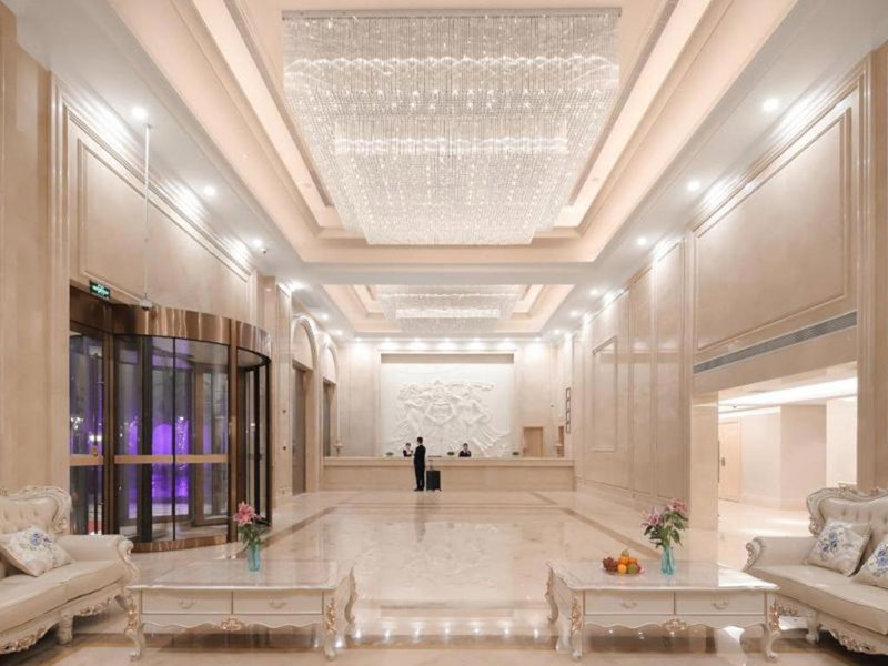 Vienna Hotel Shanghai Hongqiao Hub National Exhibition Center Huqingping Road, Shanghai, China