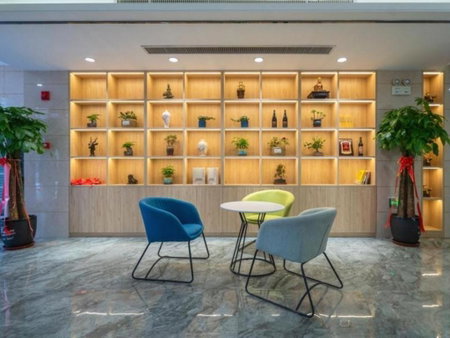 GreenTree Inn Express Hebei Shijiazhuang Zhengding County Changshan Dong Road, Zhengding, China