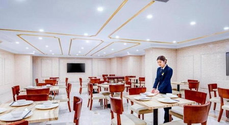 Vienna Hotel Shanghai Hongqiao National Exhibition Cente Sijing Metro Station, Fenghuangshan, China