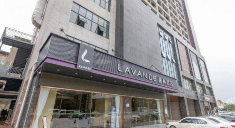 Lavande Hotel·Nanchang Shuanggang Jiangxi University of Finance and Economics, Nanchang, China