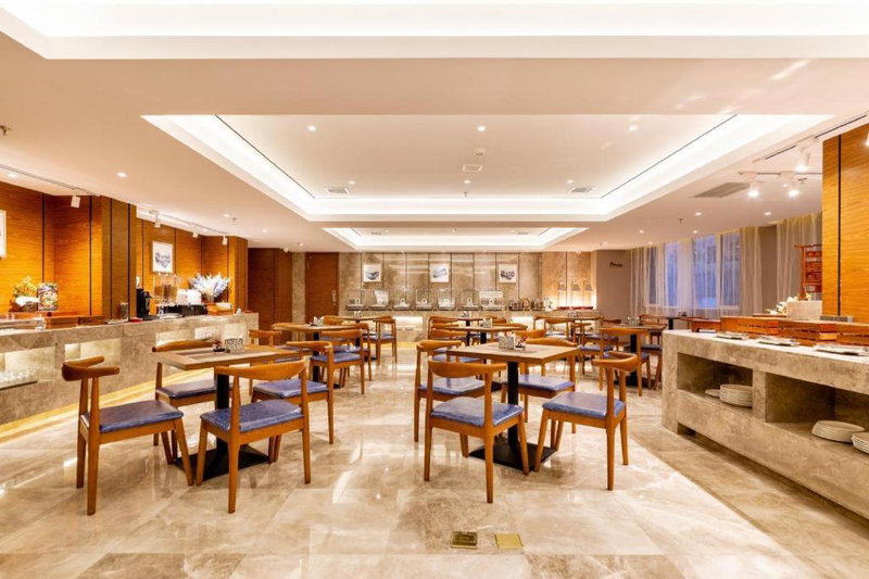 Yitel Collection Shenyang Hunnan Olympic Sports Center Caixia Street Metro Station, Shenyang, China